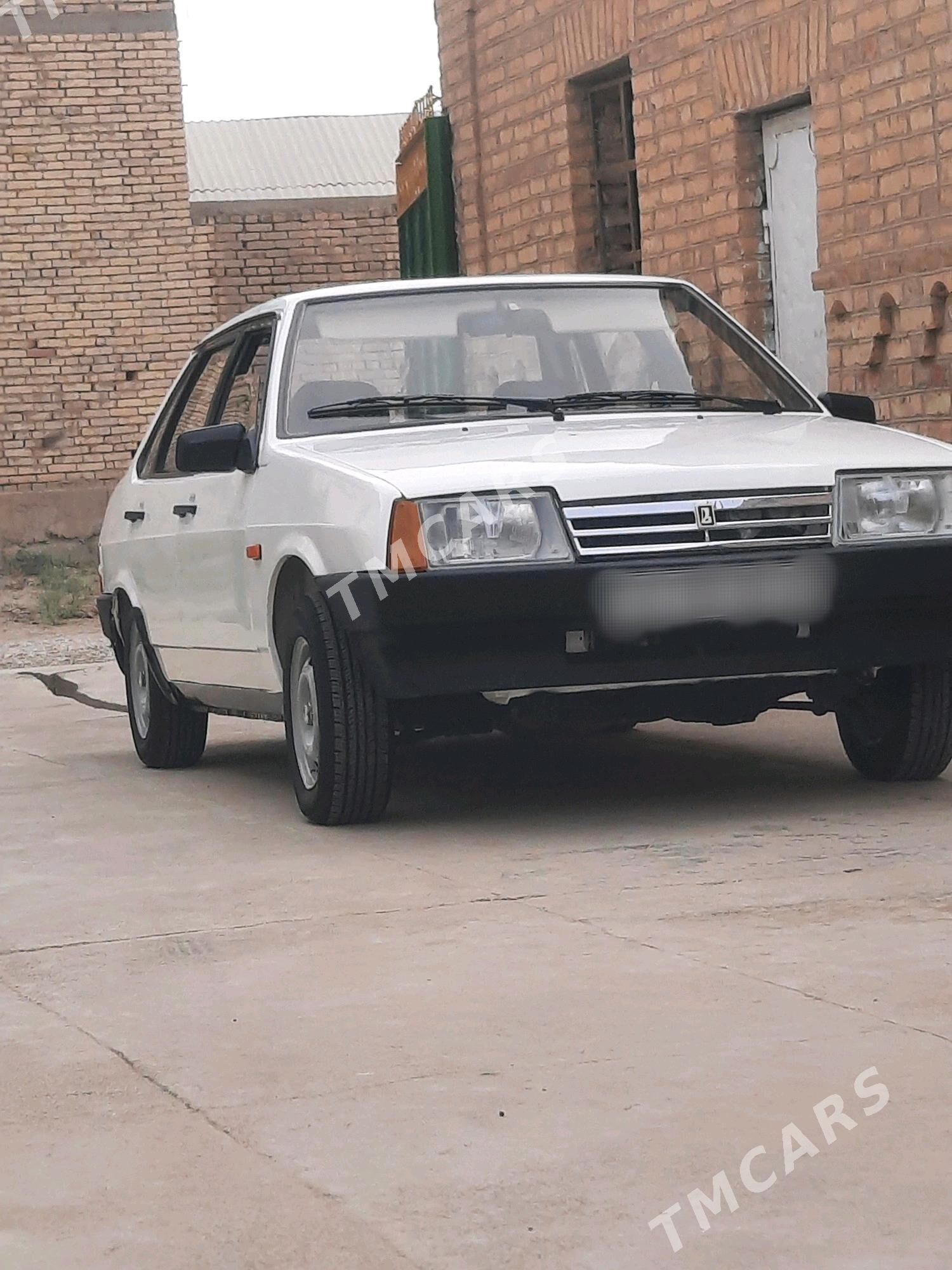 Lada 21099 2001 - 35 000 TMT - Теджен - img 4