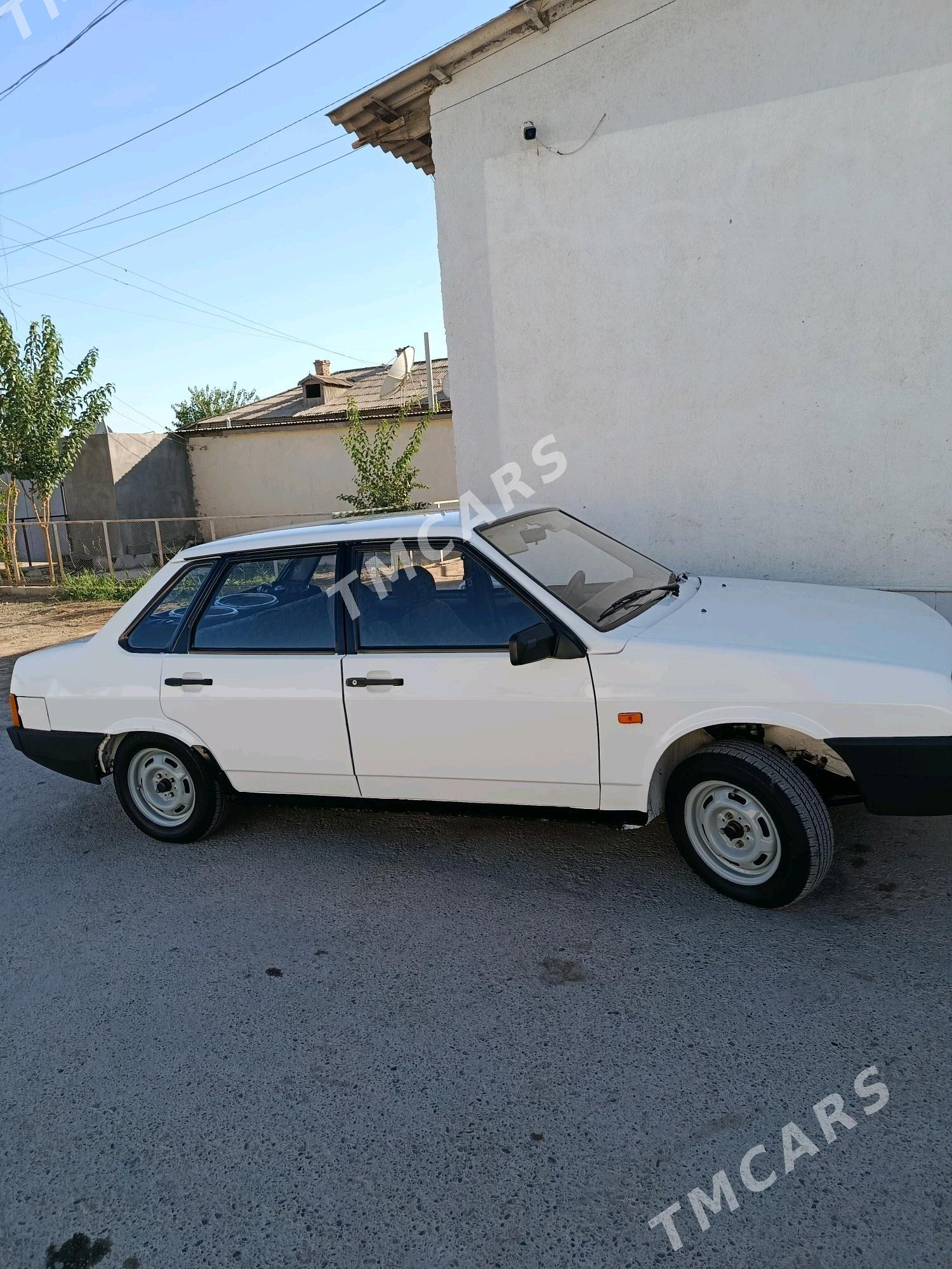 Lada 21099 2001 - 35 000 TMT - Теджен - img 2