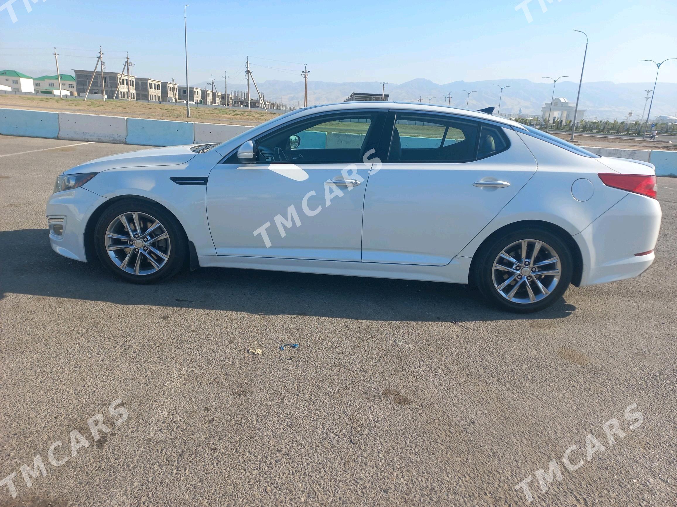 Kia Optima 2012 - 170 000 TMT - Çoganly - img 5