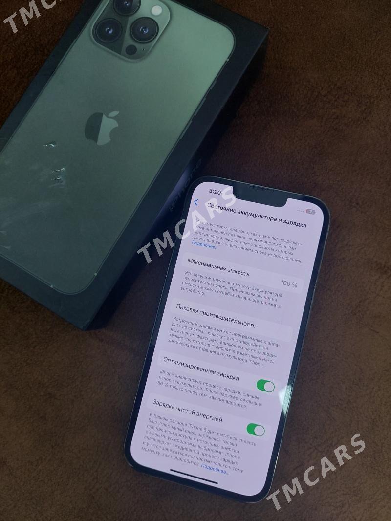 iphone 13pro 128GB - Aşgabat - img 6