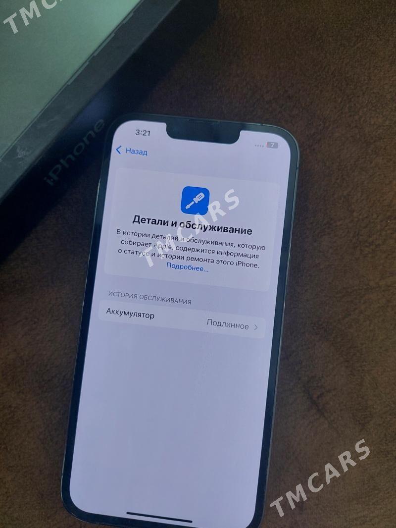 iphone 13pro 128GB - Aşgabat - img 5