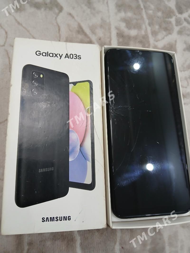 Samsung A 03s 4/64 Gb - Baýramaly - img 5