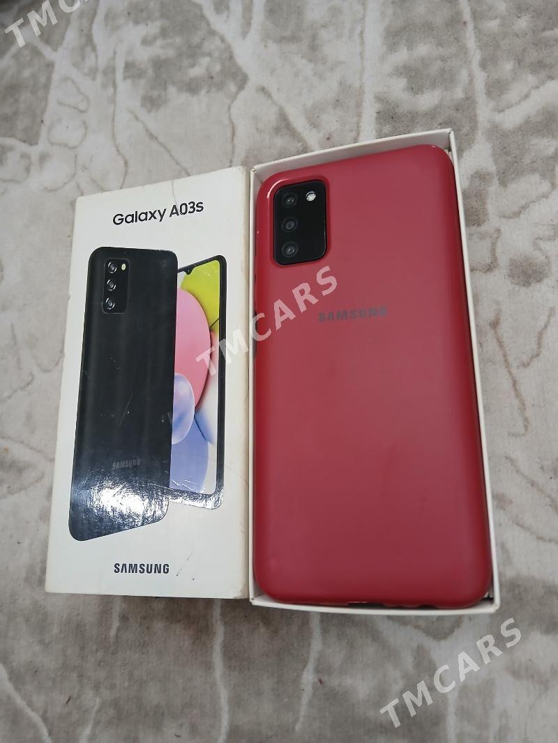 Samsung A 03s 4/64 Gb - Baýramaly - img 4