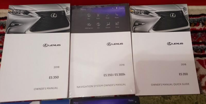 2018 Lexus es kitap 300 TMT - Daşoguz - img 2