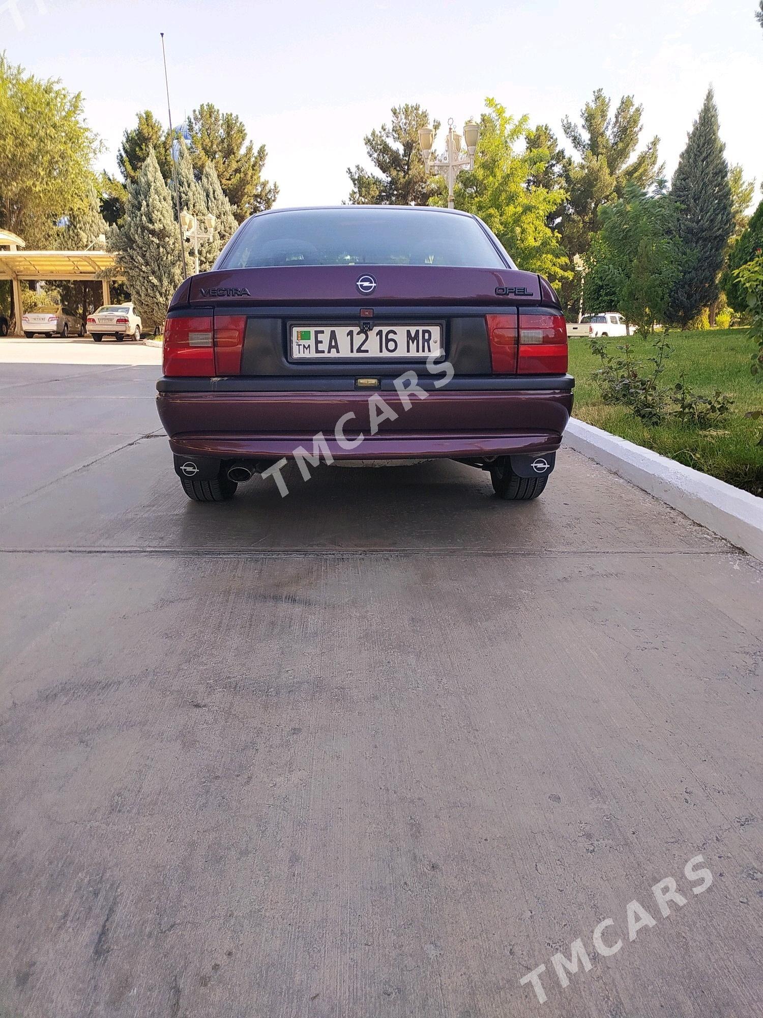 Opel Vectra 1993 - 48 000 TMT - Мары - img 3