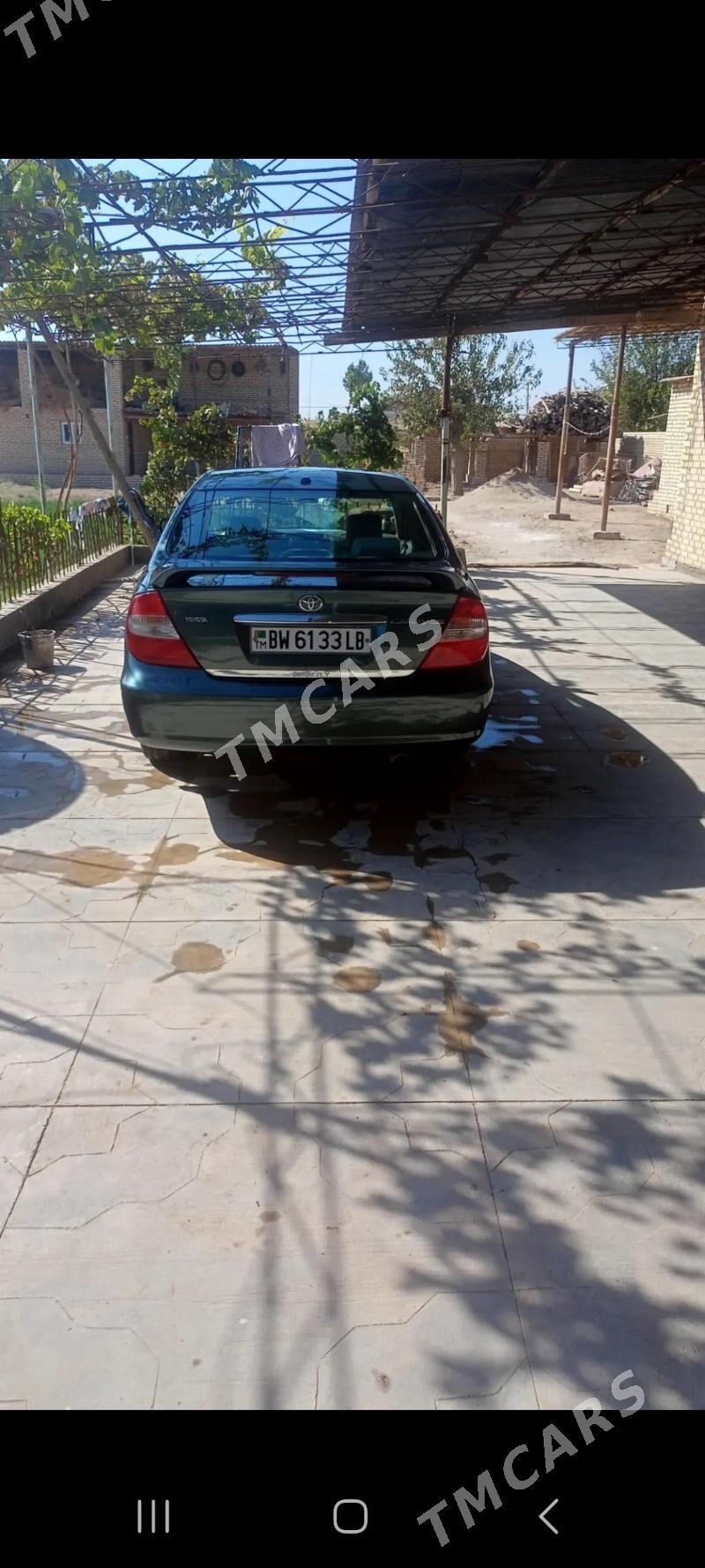 Toyota Camry 2003 - 135 000 TMT - Garabekewül - img 2