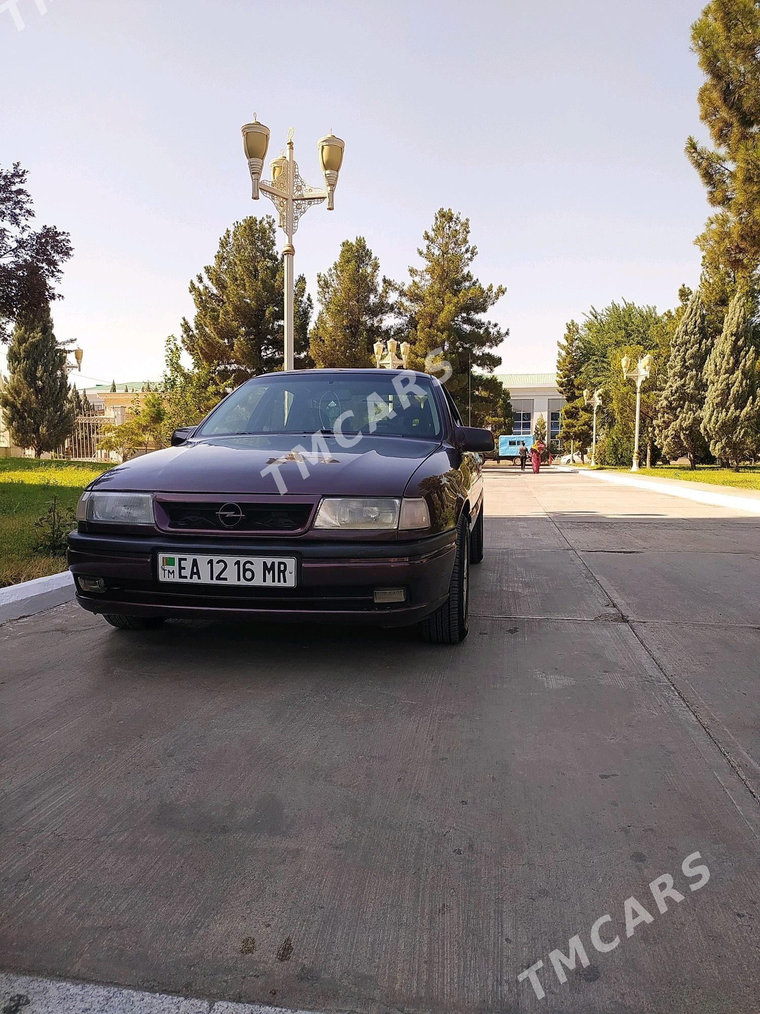 Opel Vectra 1993 - 48 000 TMT - Мары - img 4