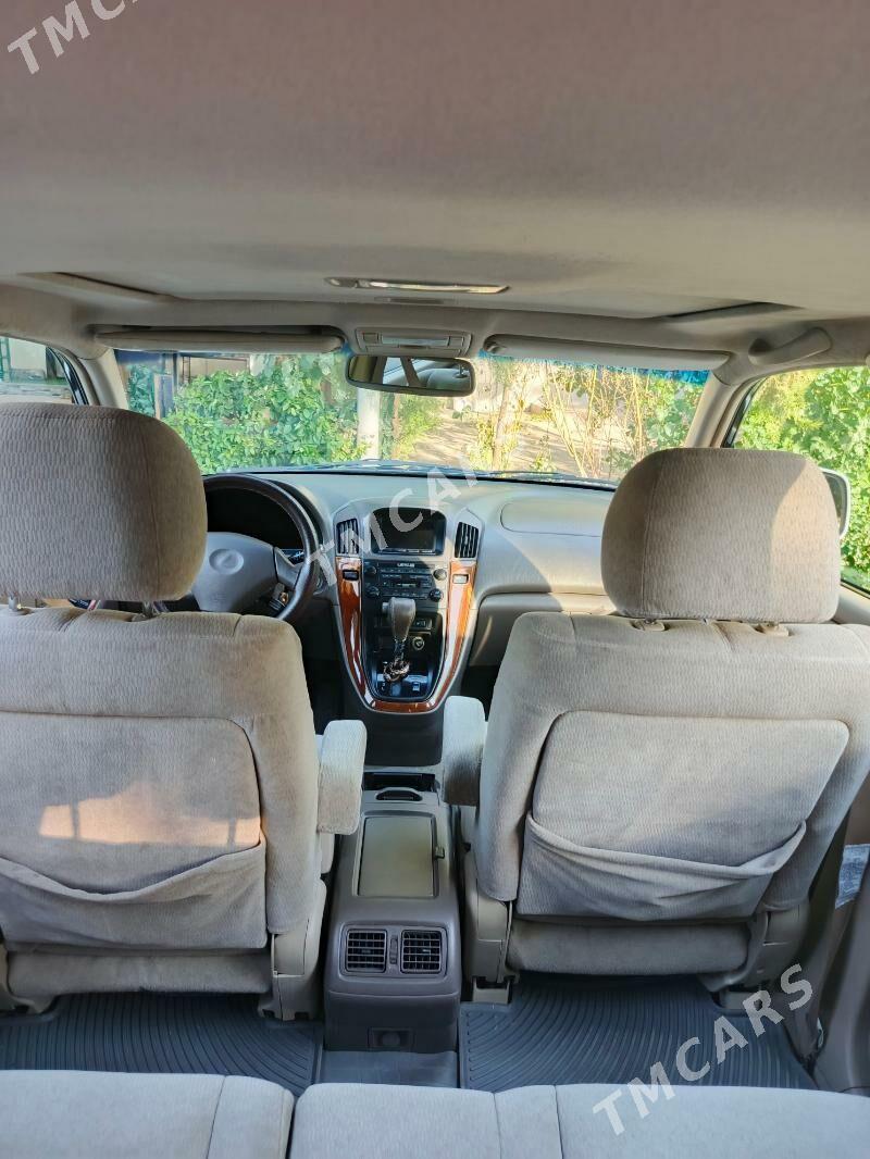 Lexus RX 300 1999 - 200 000 TMT - Aşgabat - img 3