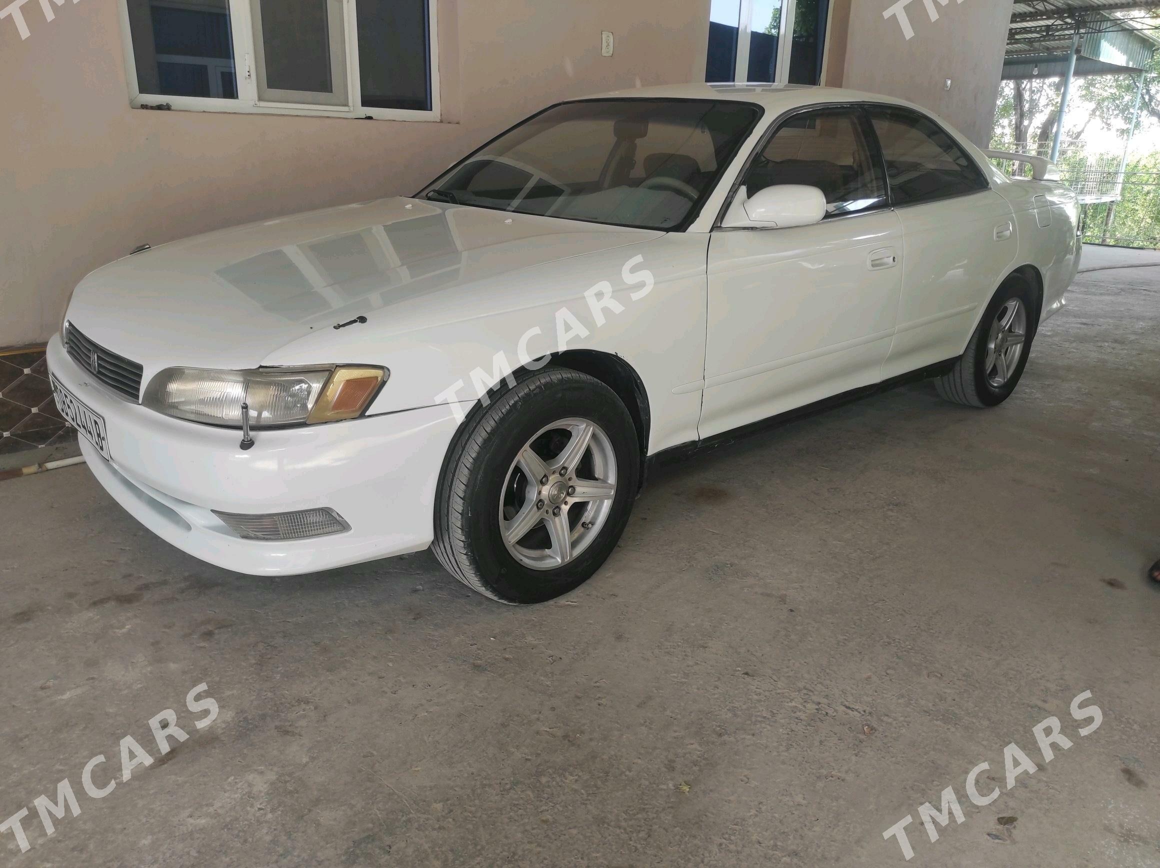 Toyota Mark II 1996 - 48 000 TMT - Saýat - img 2