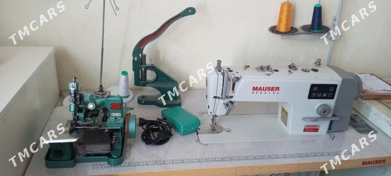 Mauser we JUKKY tikin maşynka - Daşoguz - img 2