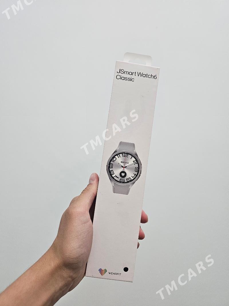 galaxy watch 6 Classic - Aşgabat - img 4