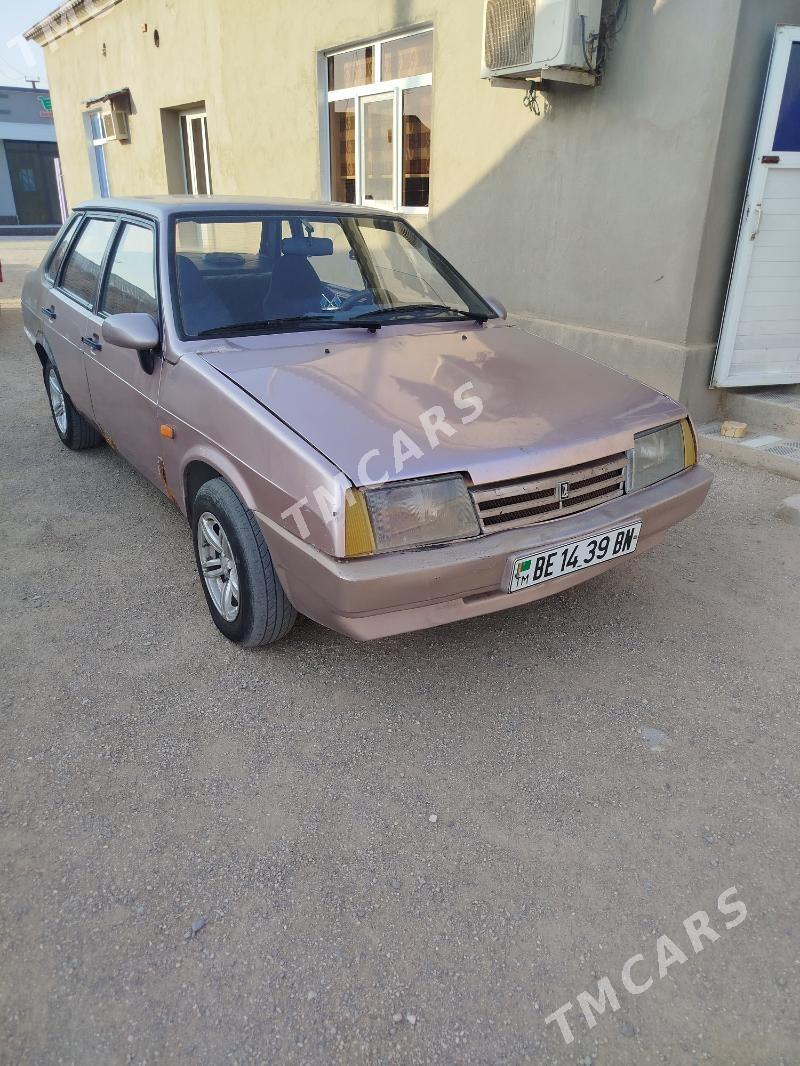 Lada 21099 2000 - 14 000 TMT - Гумдаг - img 2