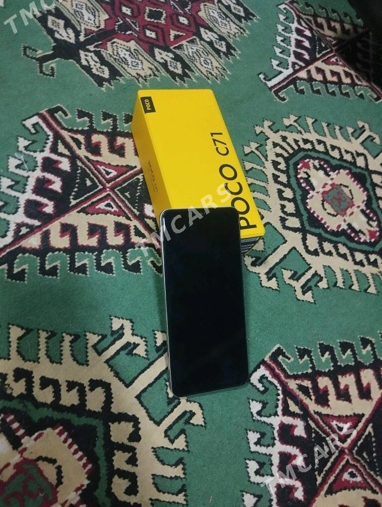 POCO C71 4/128 - Sakarçäge - img 3