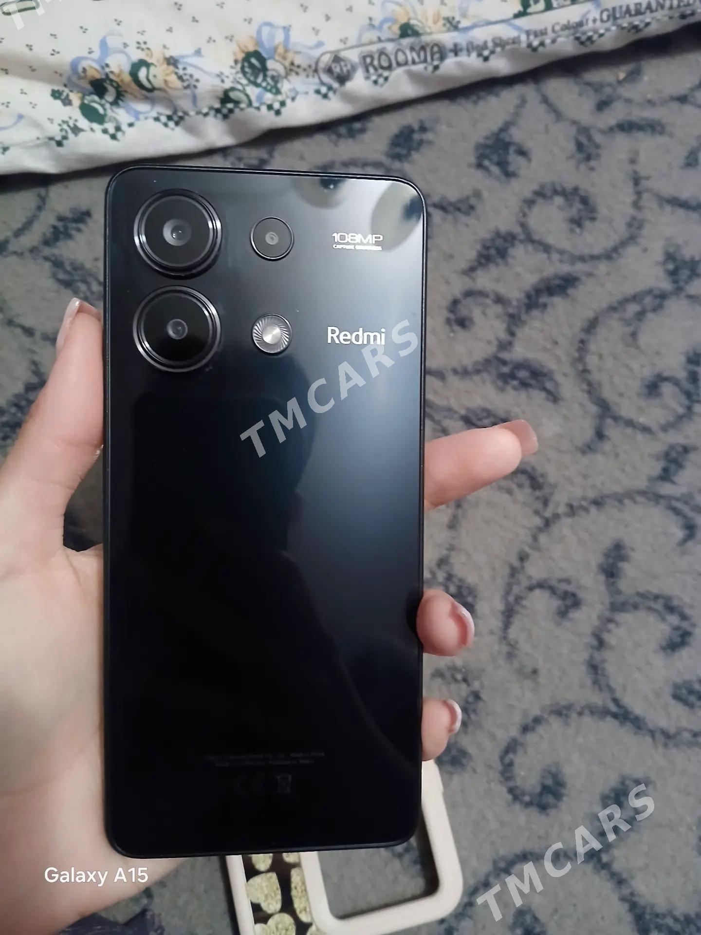 redmi note 13 - Aşgabat - img 3