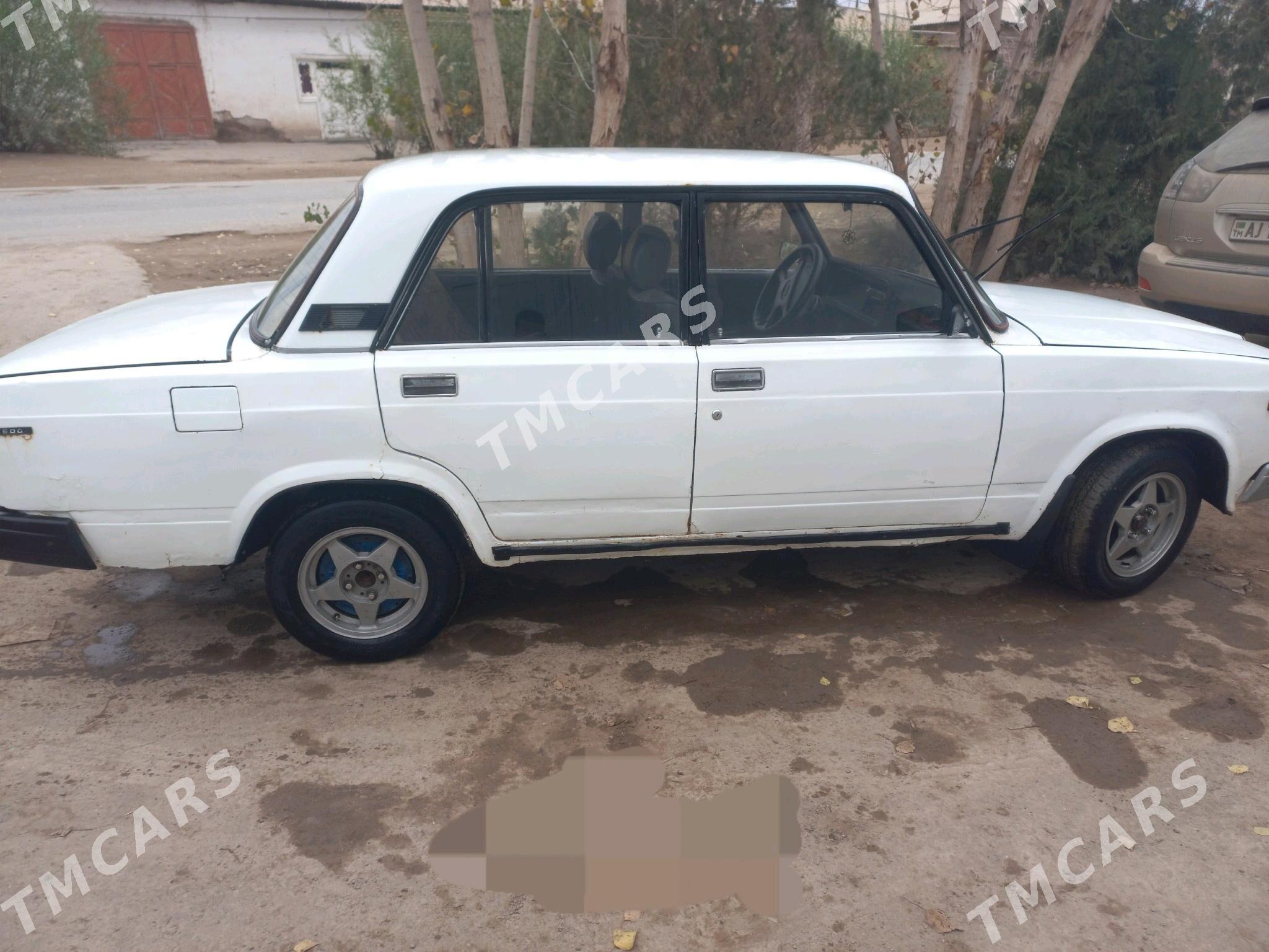 Lada 2107 2002 - 10 000 TMT - Кёнеургенч - img 3