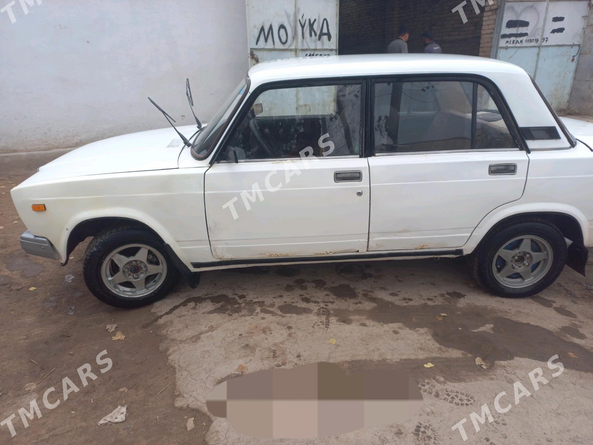 Lada 2107 2002 - 10 000 TMT - Кёнеургенч - img 4