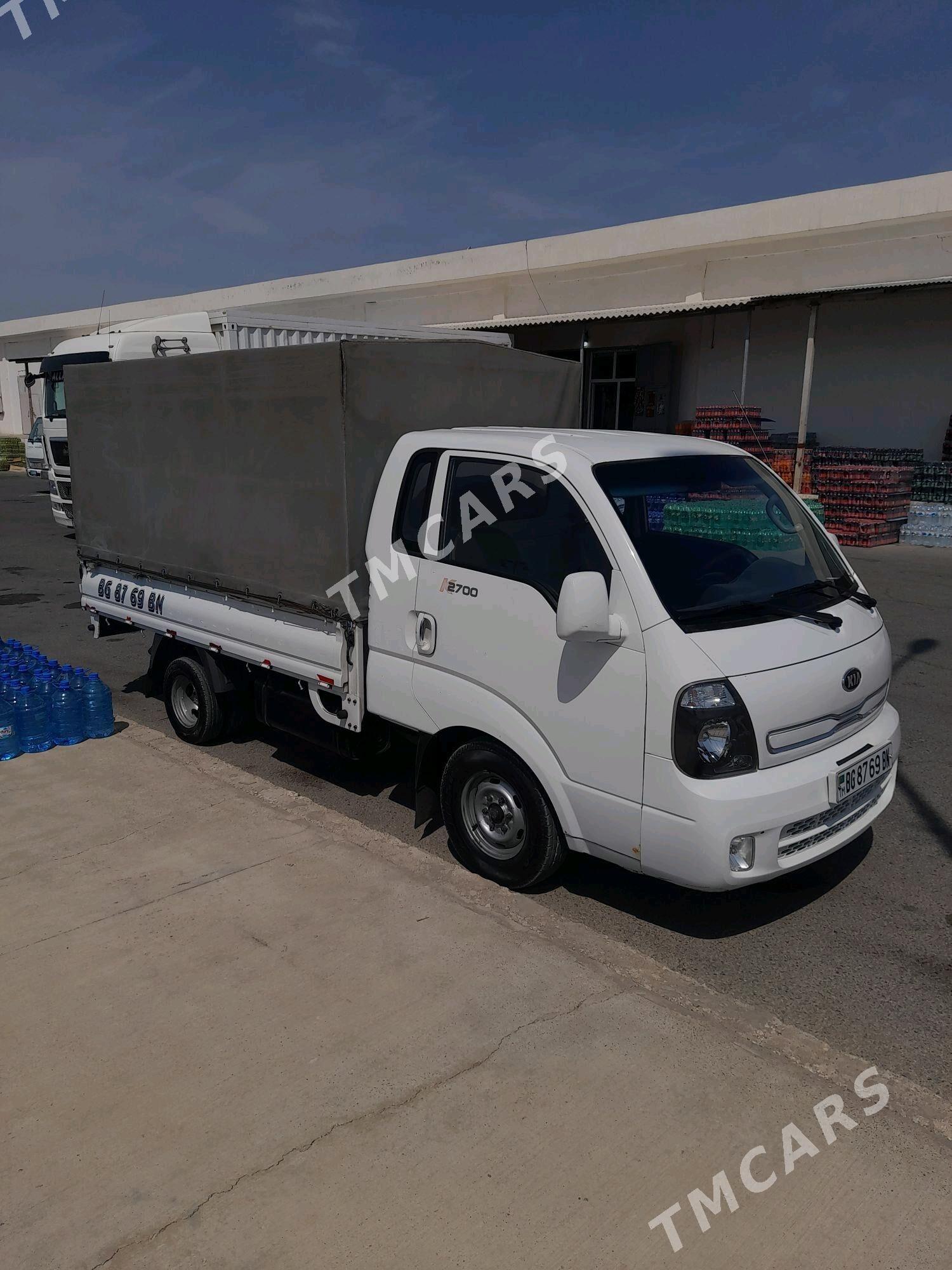 Kia Bongo 2015 - 200 000 TMT - Balkanabat - img 2
