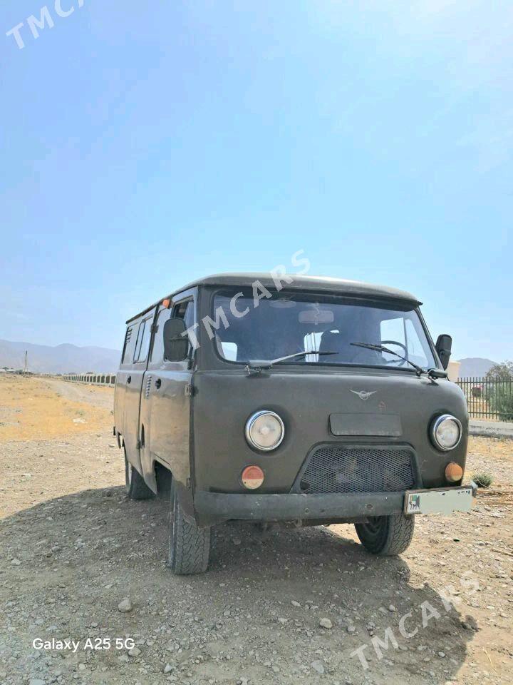 UAZ 452 1984 - 20 000 TMT - Джебел - img 4