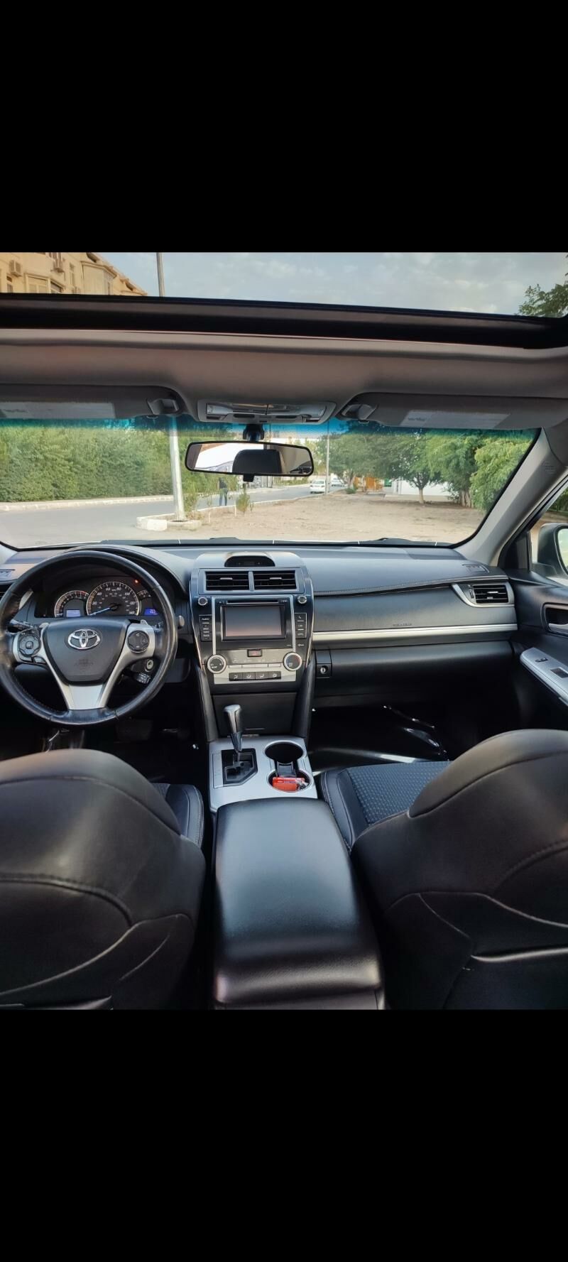 Toyota Camry 2013 - 225 000 TMT - Гуртли - img 9
