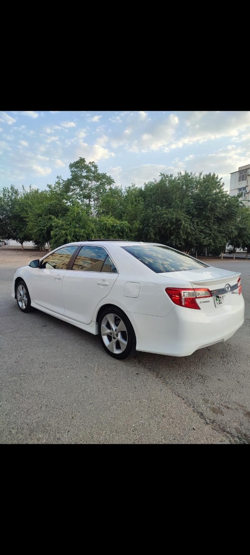 Toyota Camry 2013 - 225 000 TMT - Гуртли - img 4