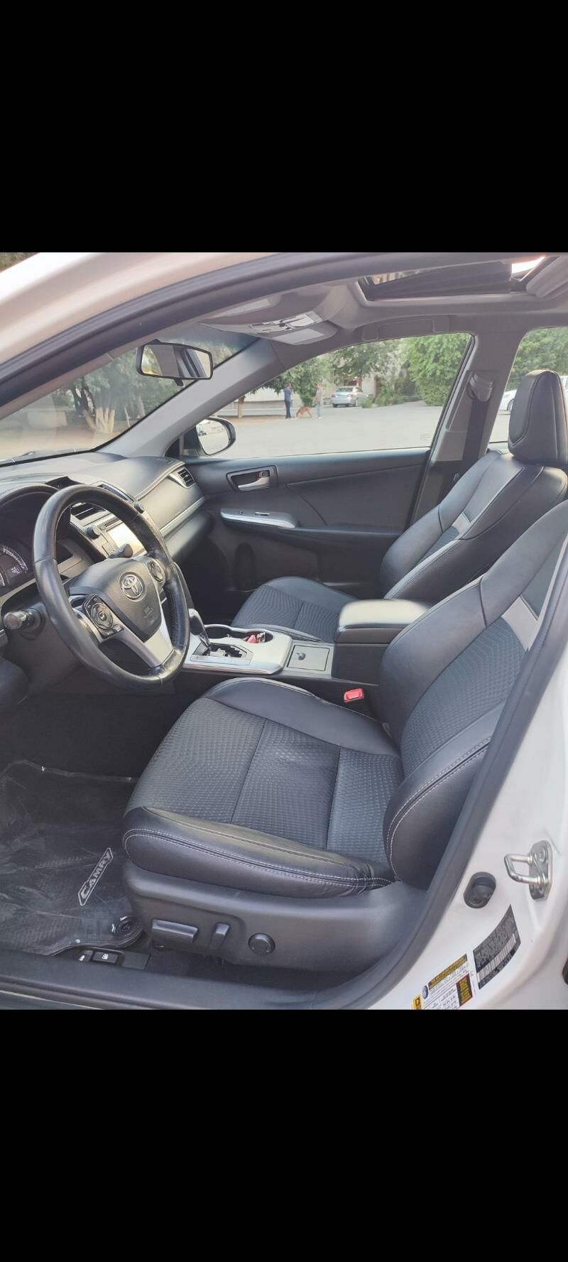 Toyota Camry 2013 - 225 000 TMT - Гуртли - img 8
