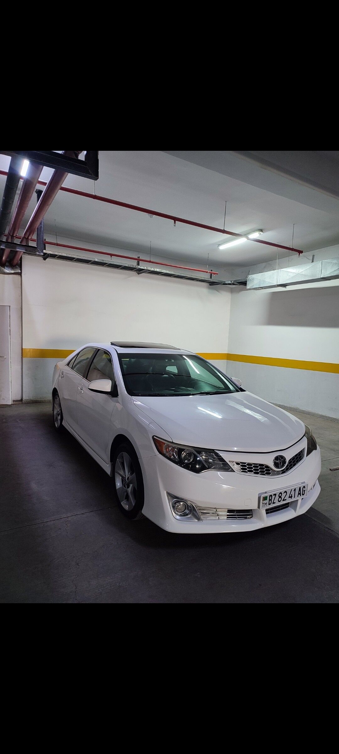 Toyota Camry 2013 - 225 000 TMT - Гуртли - img 3