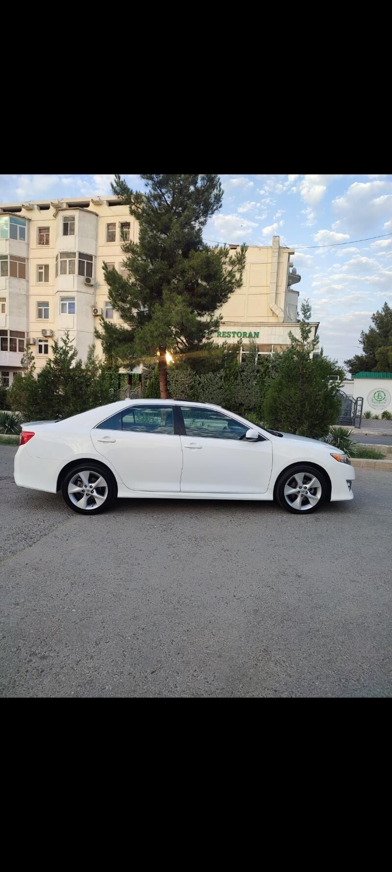 Toyota Camry 2013 - 225 000 TMT - Гуртли - img 5