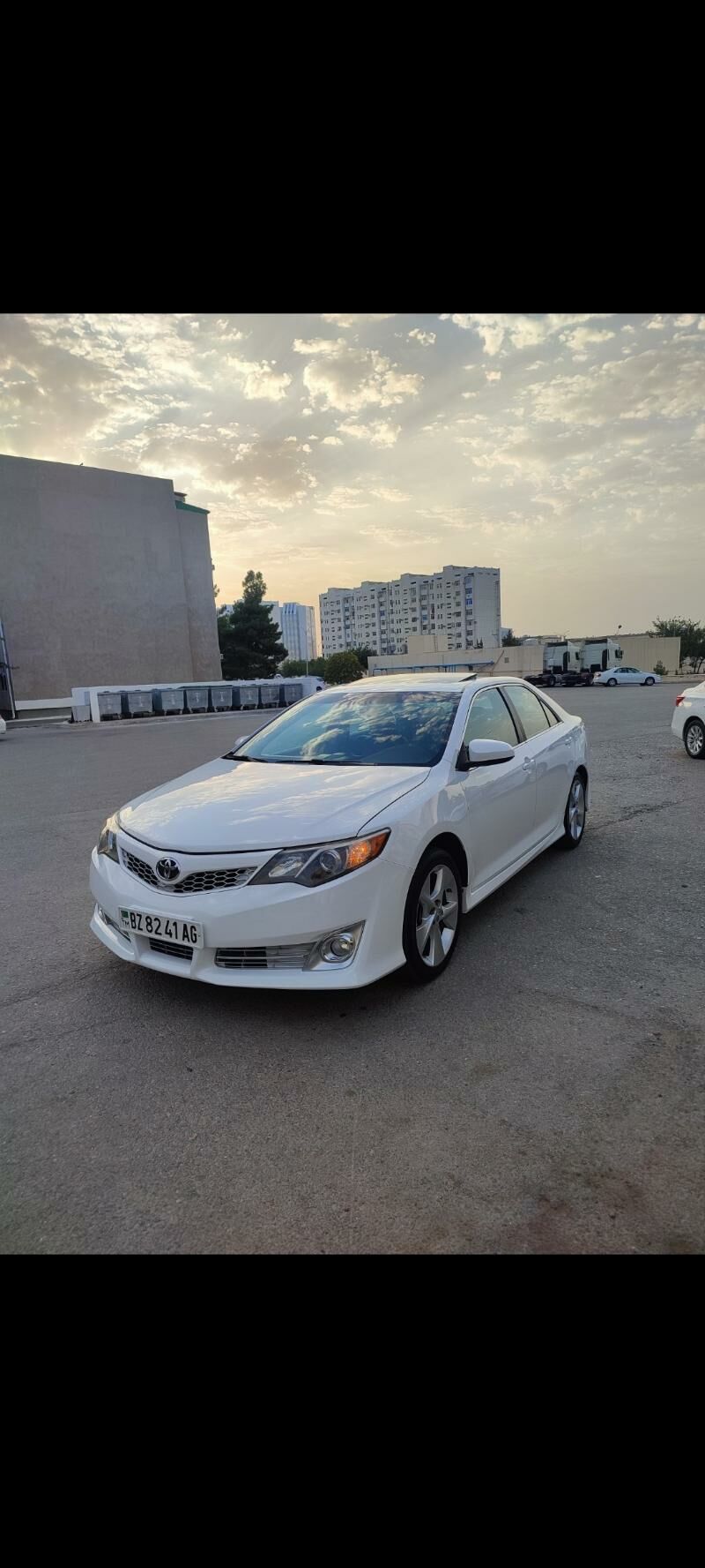 Toyota Camry 2013 - 225 000 TMT - Гуртли - img 2