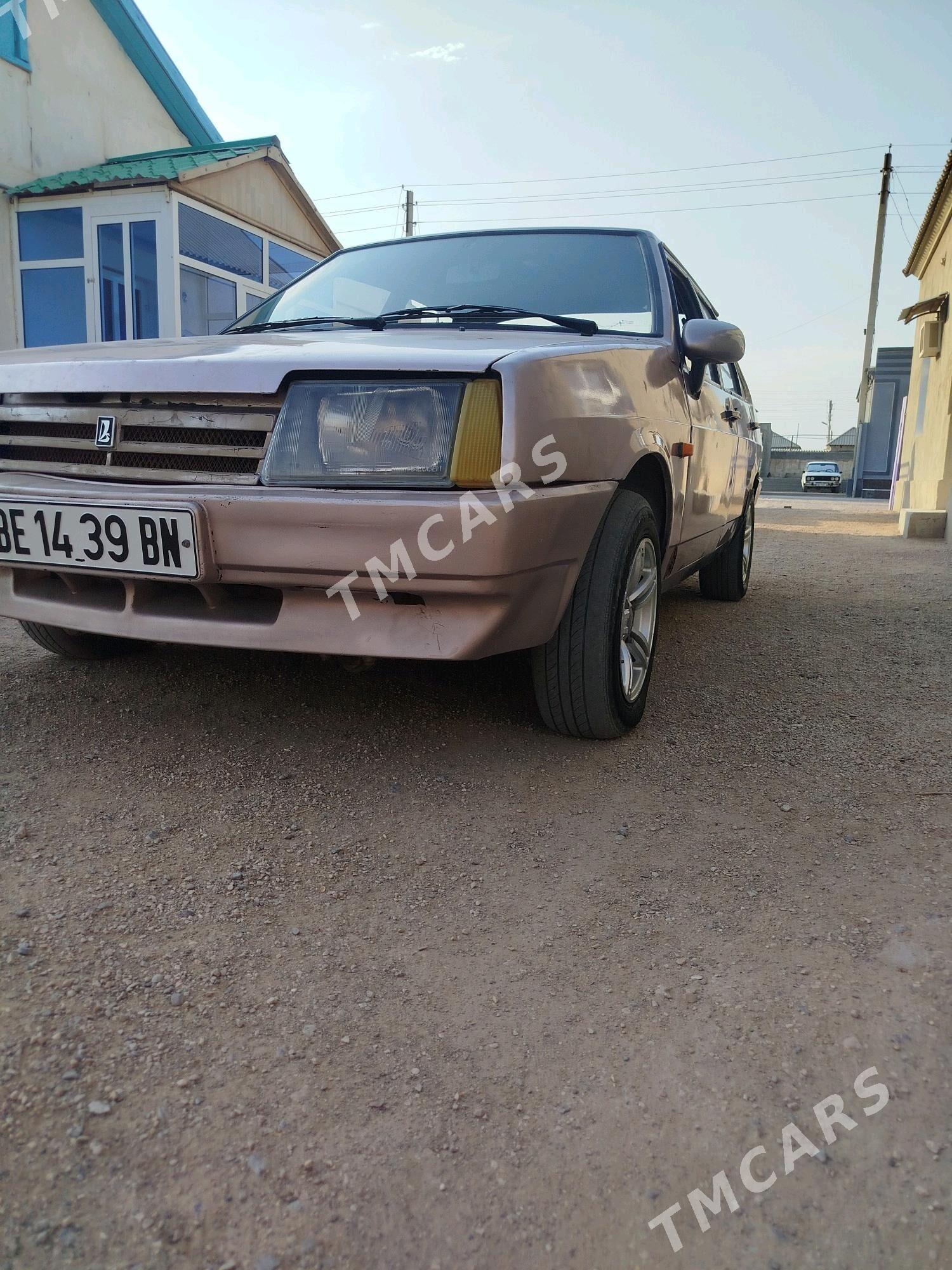 Lada 21099 2000 - 14 000 TMT - Гумдаг - img 3
