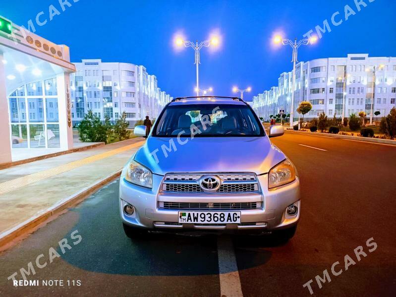 Toyota RAV4 2011 - 200 000 TMT - Ашхабад - img 2