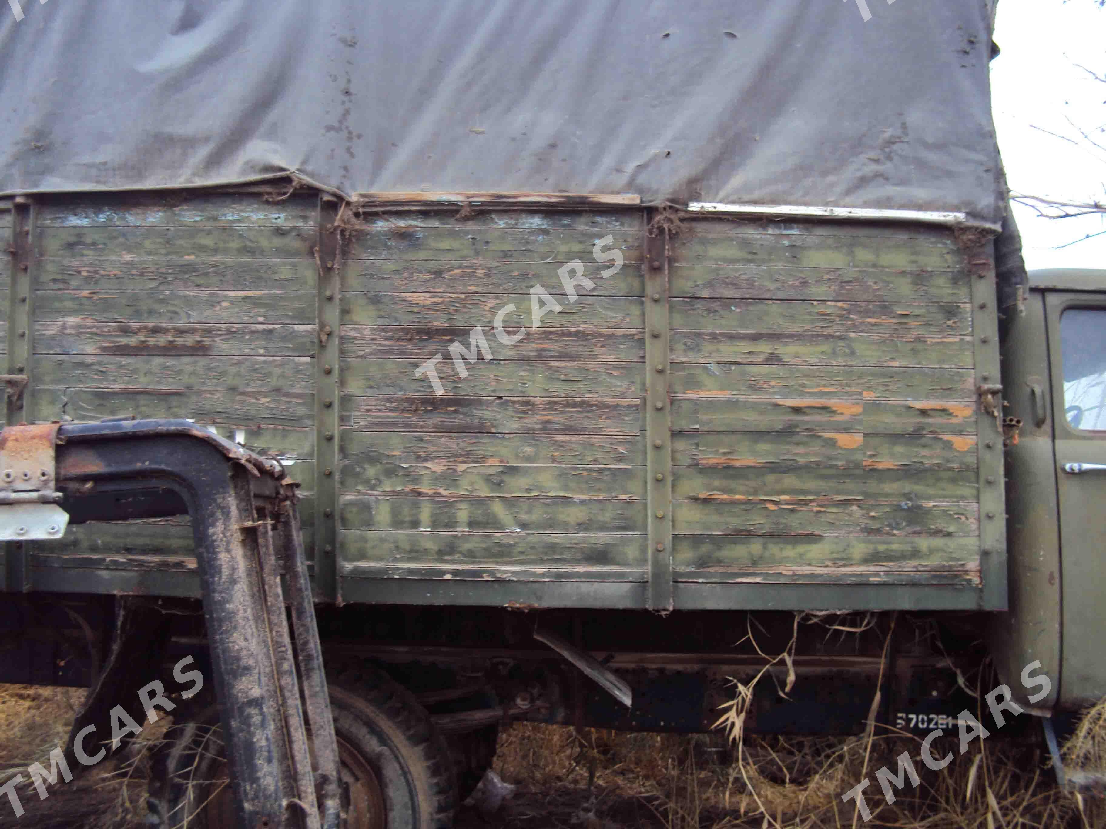 Zil 131 1989 - 17 000 TMT - Baýramaly - img 3