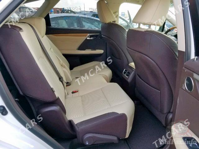 Lexus RX 350L 2018 - 550 000 TMT - Aşgabat - img 2