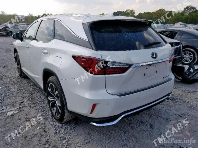 Lexus RX 350L 2018 - 550 000 TMT - Aşgabat - img 7