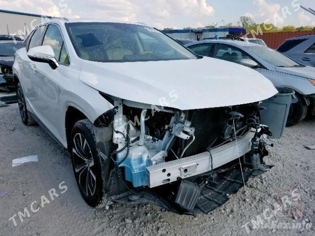 Lexus RX 350L 2018 - 550 000 TMT - Aşgabat - img 5