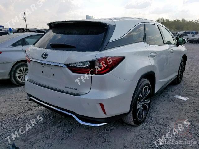 Lexus RX 350L 2018 - 550 000 TMT - Aşgabat - img 6