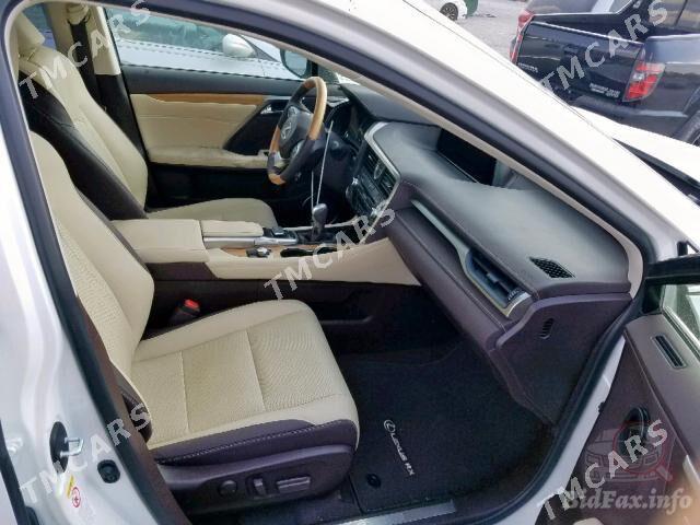 Lexus RX 350L 2018 - 550 000 TMT - Aşgabat - img 4