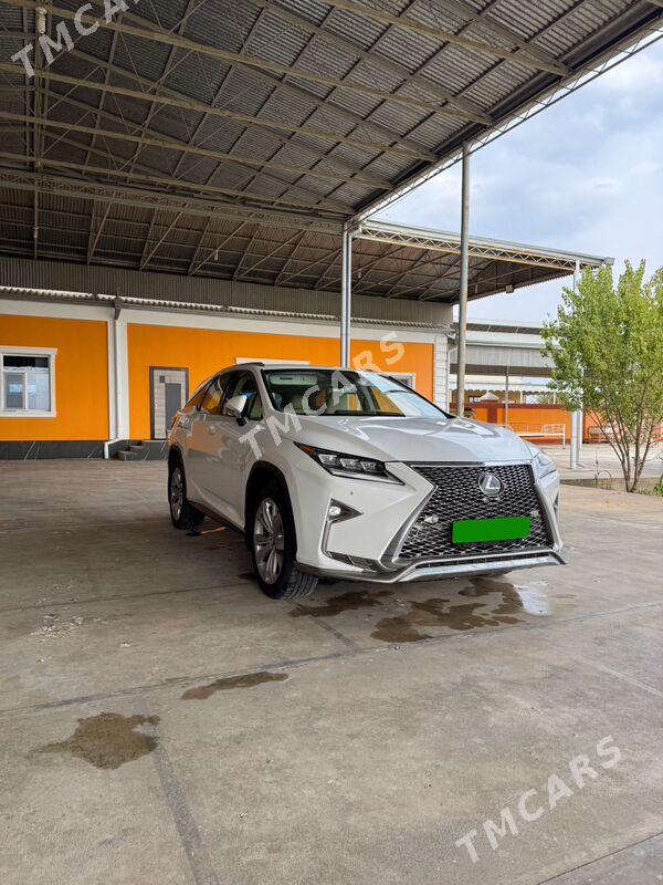 Lexus RX 350L 2018 - 550 000 TMT - Aşgabat - img 8