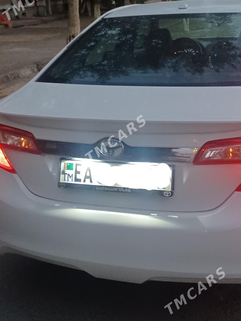 Toyota Camry 2013 - 215 000 TMT - Ашхабад - img 4