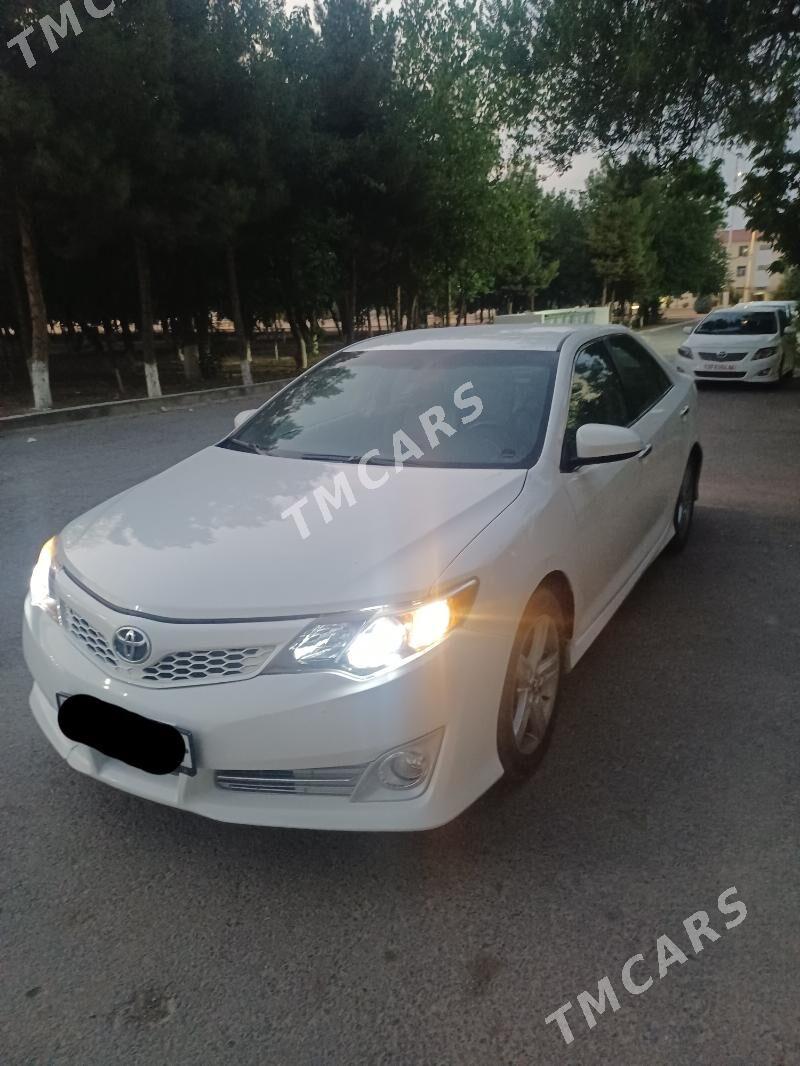 Toyota Camry 2013 - 215 000 TMT - Ашхабад - img 3
