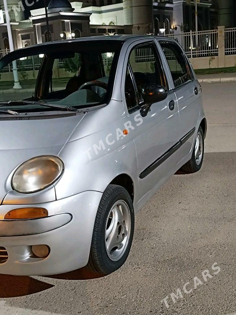 Daewoo Matiz 2000 - 26 000 TMT - Daşoguz - img 6