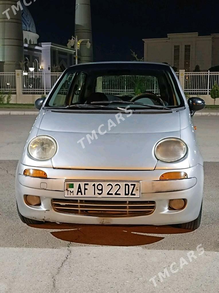 Daewoo Matiz 2000 - 26 000 TMT - Daşoguz - img 5