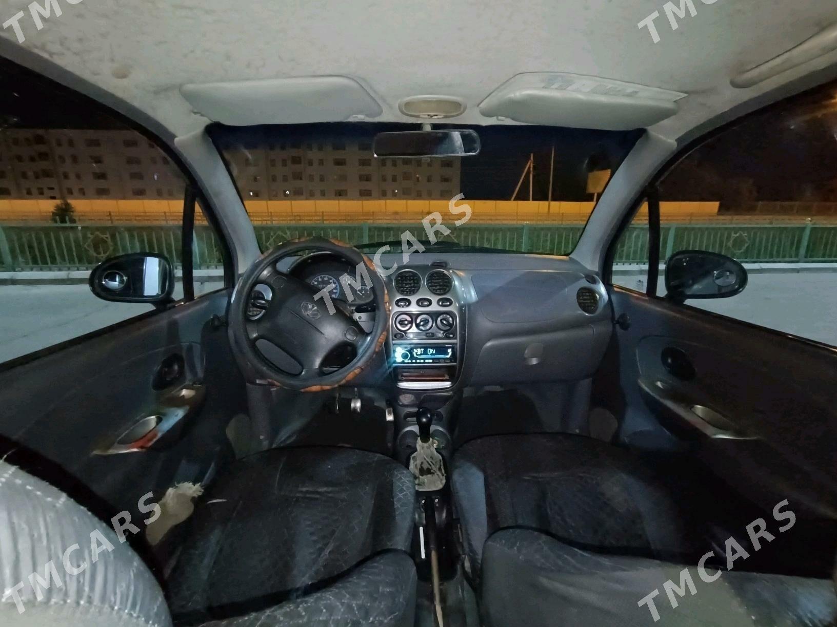 Daewoo Matiz 2000 - 26 000 TMT - Daşoguz - img 4