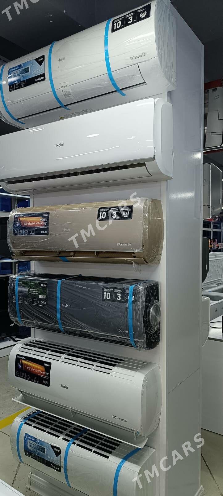 HAIER,MIDEA,SKYWAY,TCL,split - Ашхабад - img 4