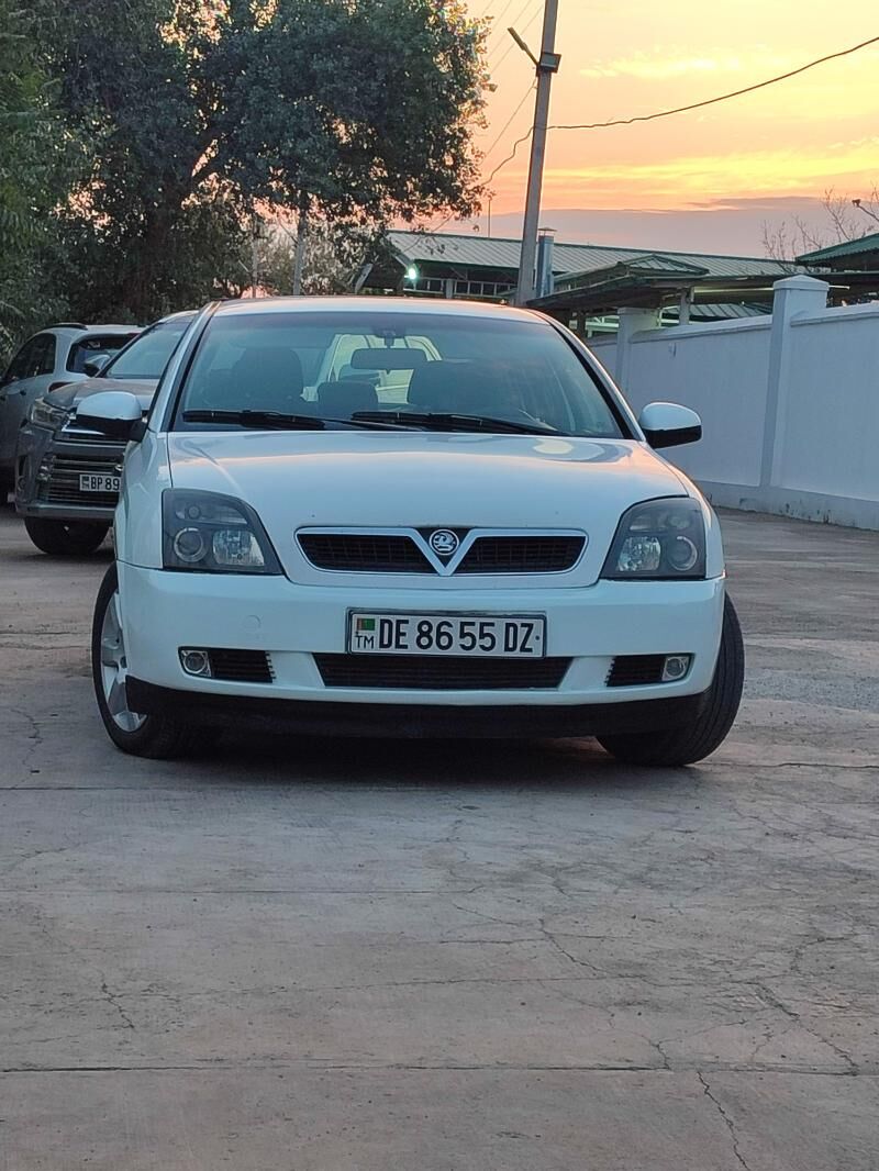 Opel Vectra 2003 - 75 000 TMT - Gubadag - img 6