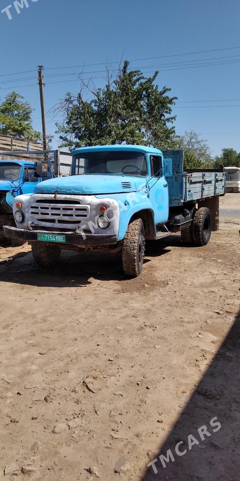 Zil 130 1991 - 21 000 TMT - Сакарчага - img 3