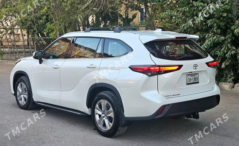 Toyota Highlander 2023 - 530 000 TMT - Мары - img 5