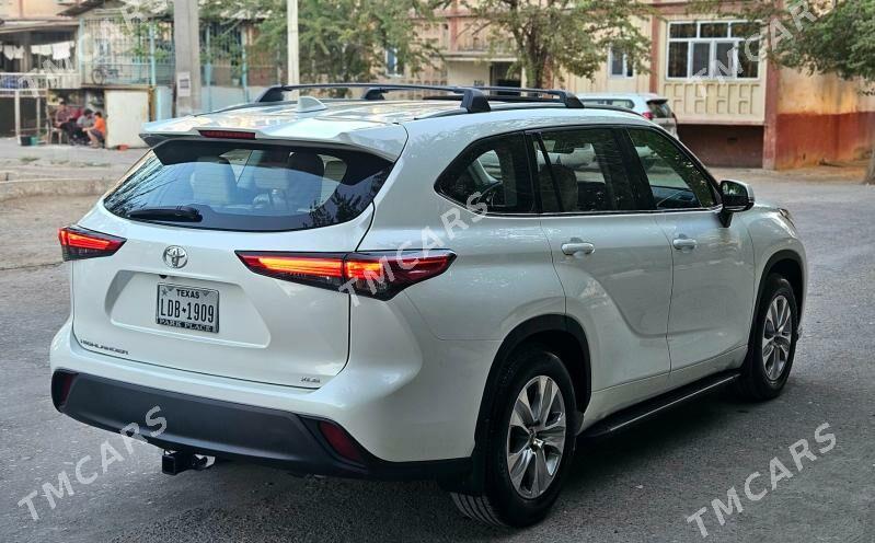 Toyota Highlander 2023 - 530 000 TMT - Мары - img 6