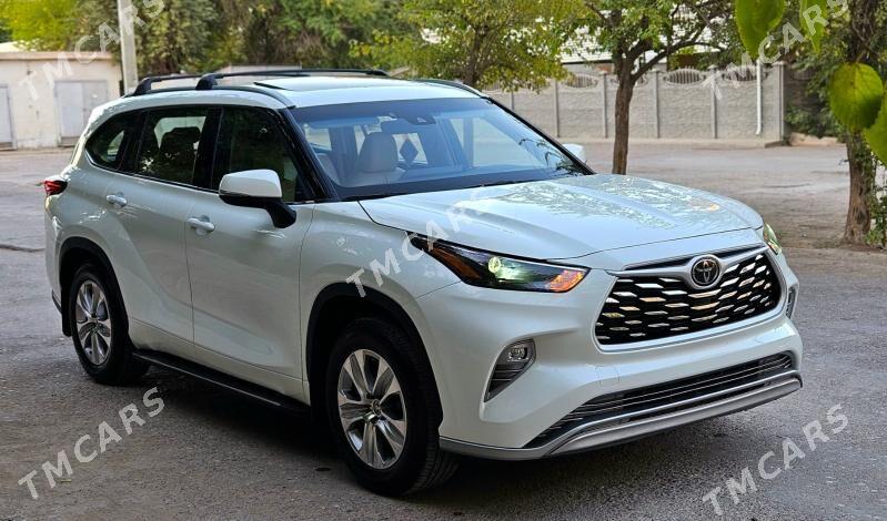 Toyota Highlander 2023 - 530 000 TMT - Мары - img 4