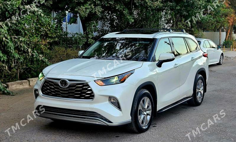 Toyota Highlander 2023 - 530 000 TMT - Мары - img 10
