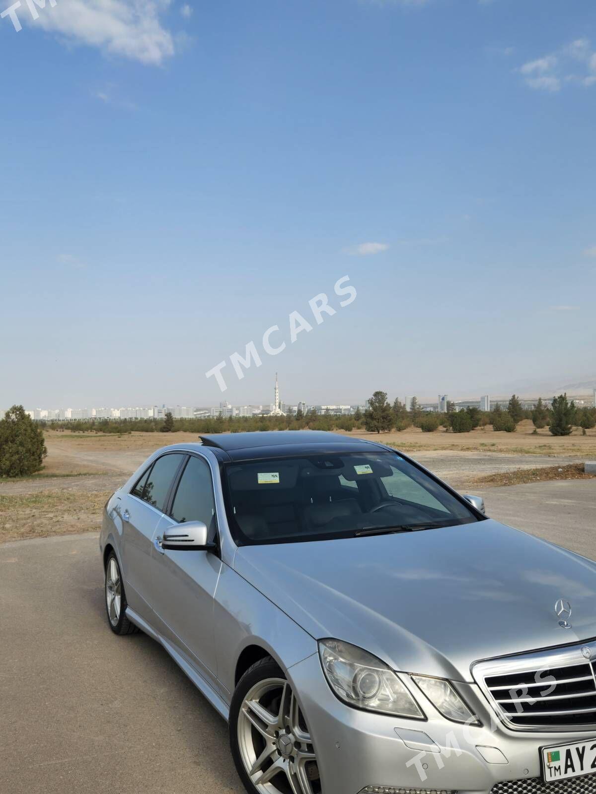Mercedes-Benz E350 2010 - 400 000 TMT - Багир - img 3